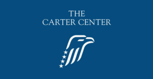 Logo for The Carter Center