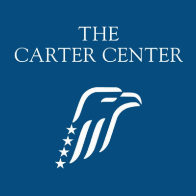 Logo for The Carter Center